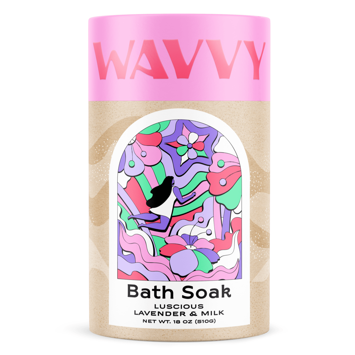 Luscious Lavender & Milk Bath Soak - DIGS
