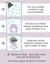 Luxe Lavender Shower Steamer - DIGS