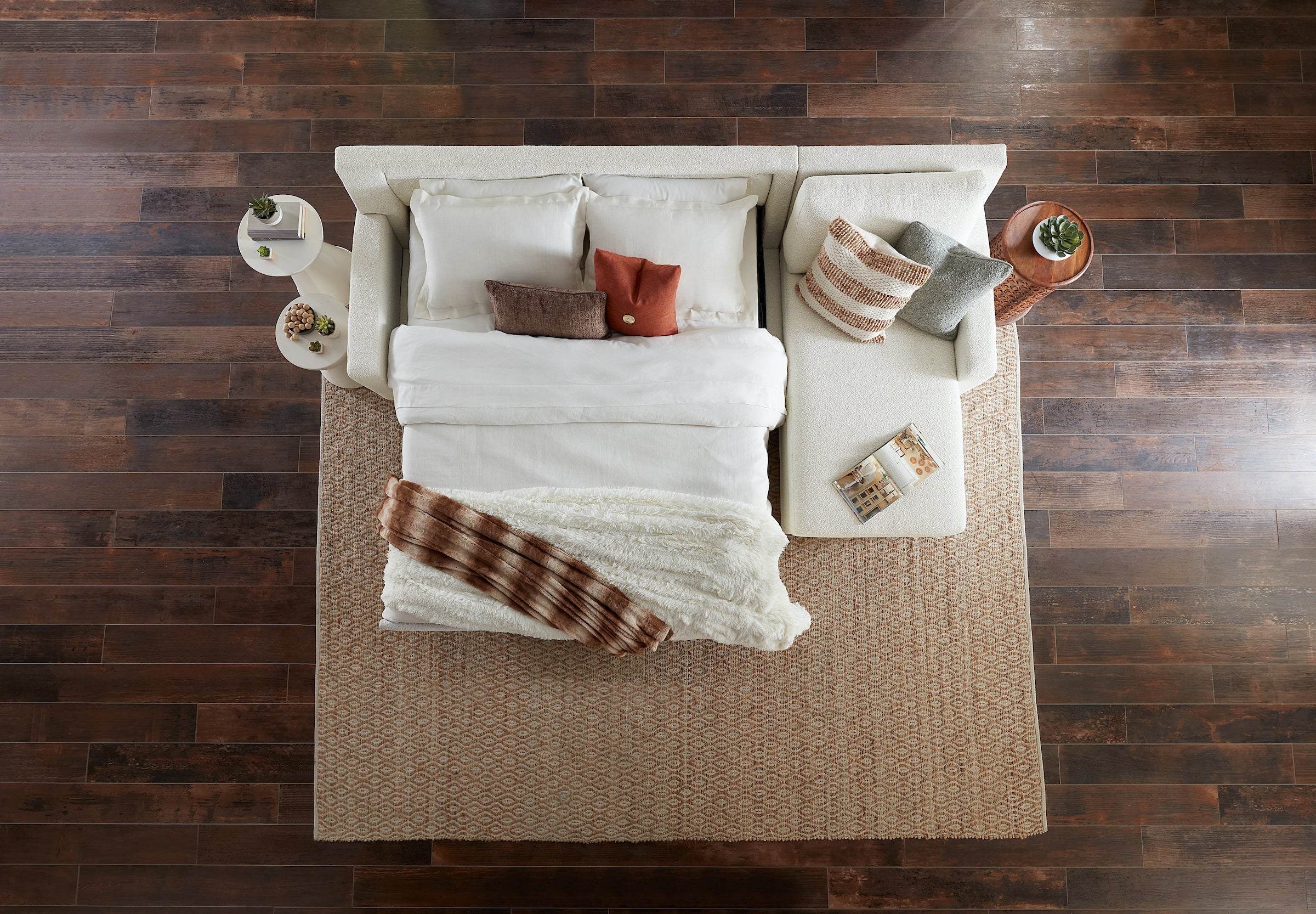Lyons Comfort Sleeper - DIGS
