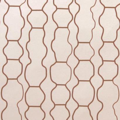 Madison Wallpaper, Iced Mocha - DIGS