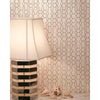 Madison Wallpaper, Iced Mocha - DIGS
