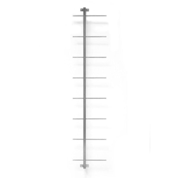 Magazine Rack, Stainless Steel - DIGS