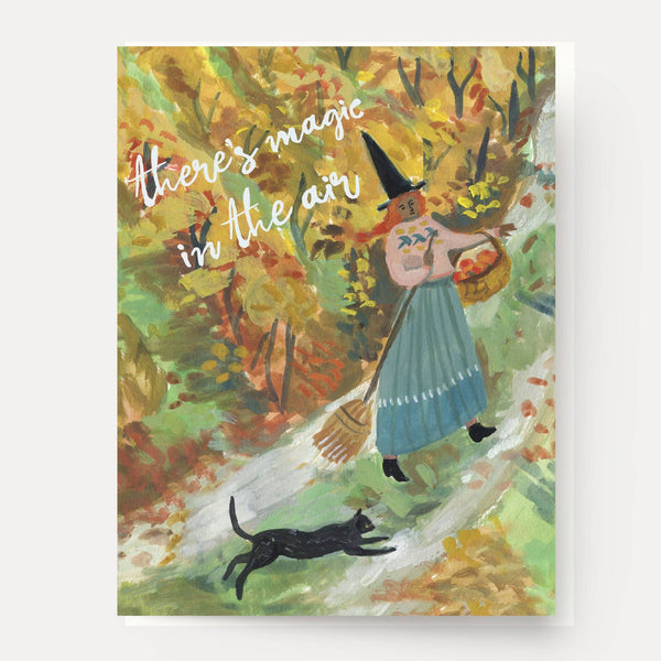 Magic in the Air Card - DIGS
