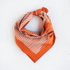 Marmalade Orange Hills Bandana - DIGS