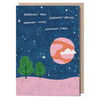Mars Baby Card - DIGS