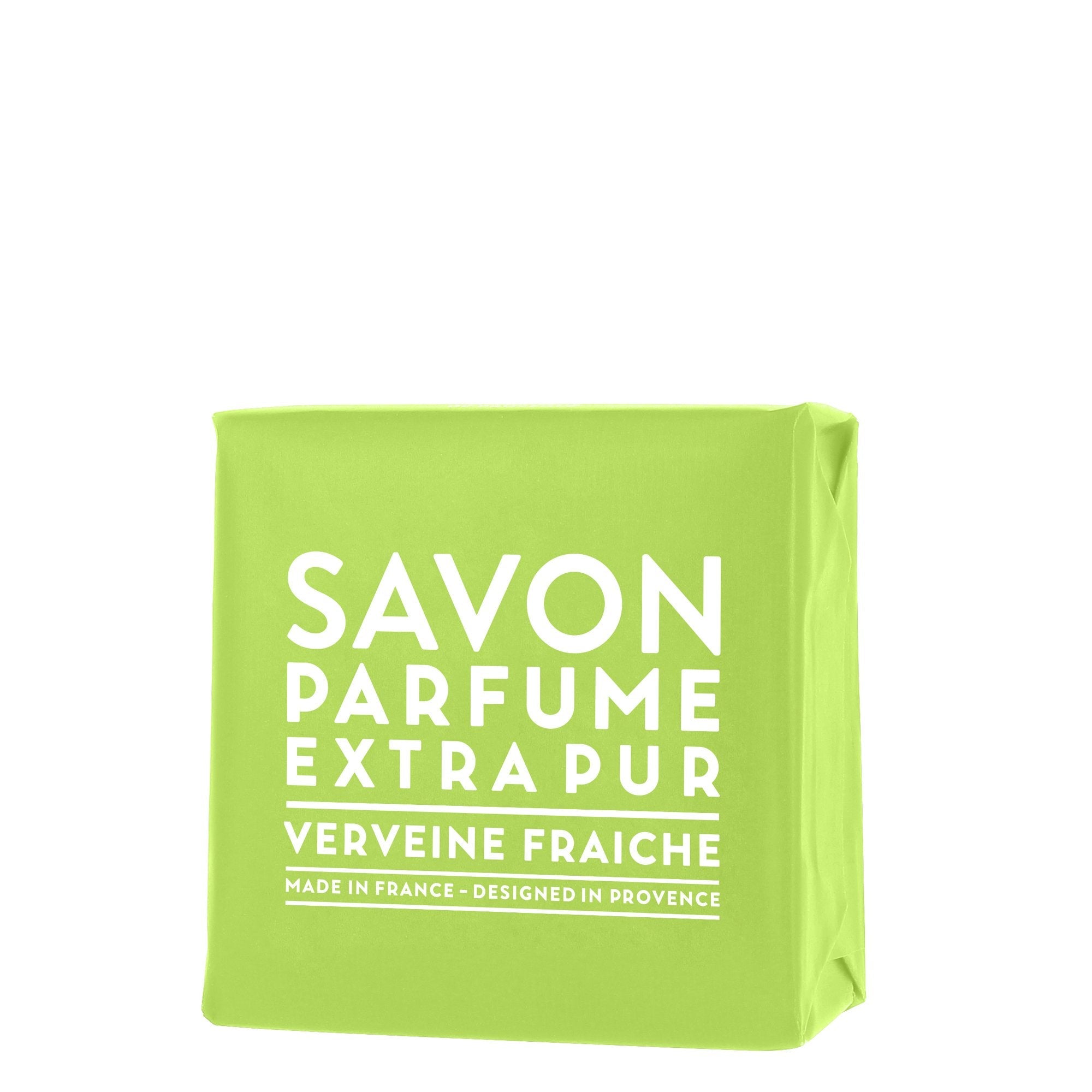 Marseille Fresh Verbena Soap Bar - DIGS