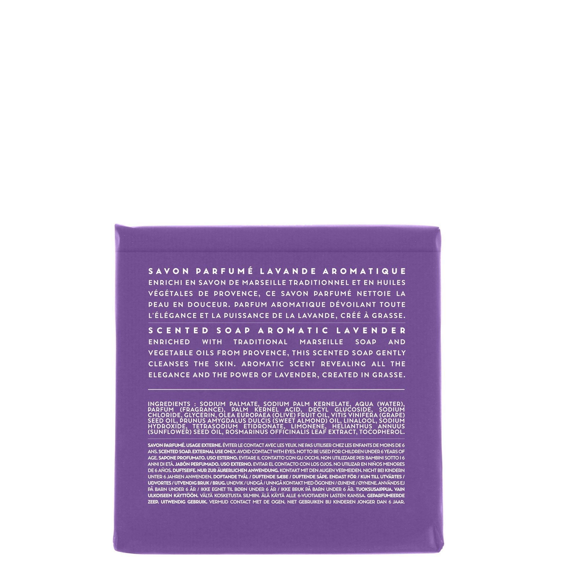 Marseille Lavender Soap Bar - DIGS