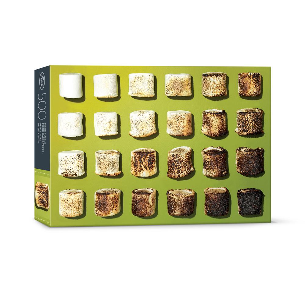 Marshmallow Puzzle - DIGS