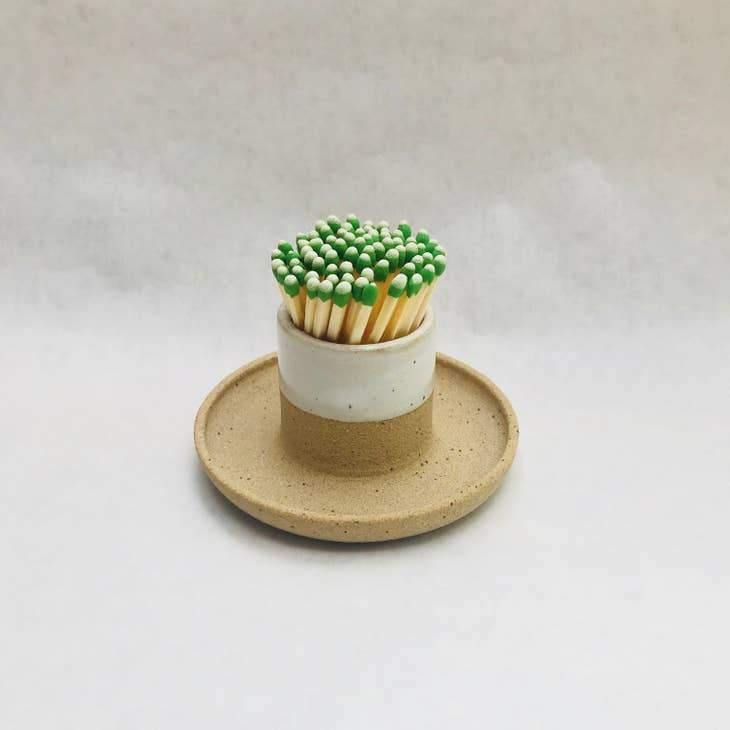 Match Striker With Tray - DIGS