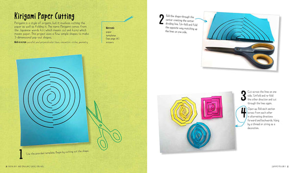 Math Art + Drawing Games for Kids - DIGS