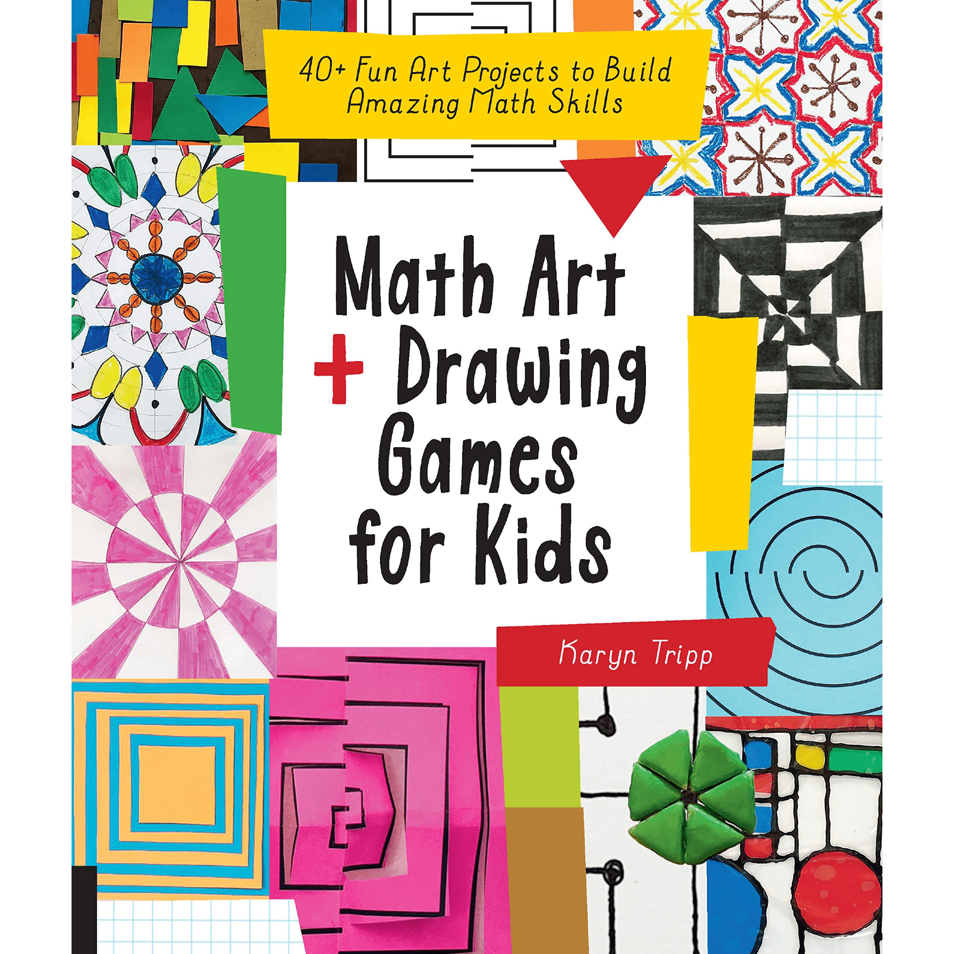 Math Art + Drawing Games for Kids - DIGS