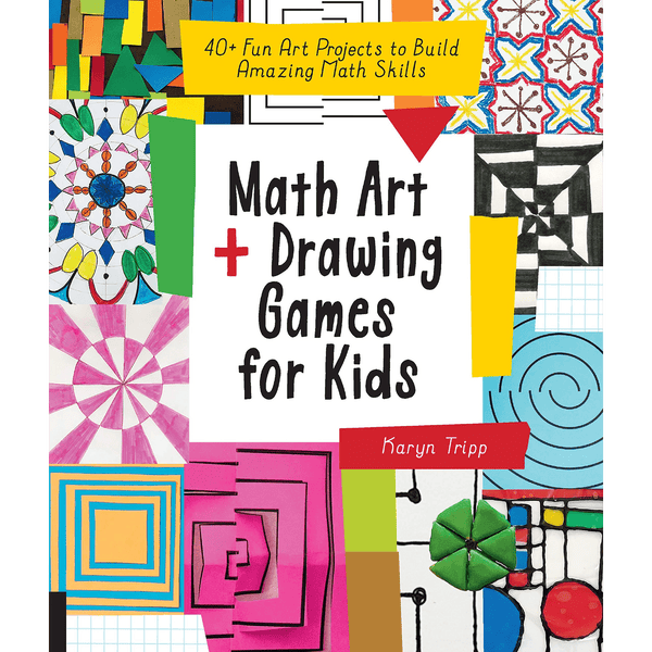 Math Art + Drawing Games for Kids - DIGS