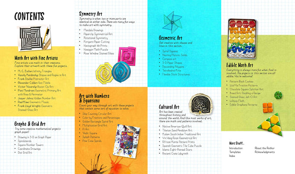 Math Art + Drawing Games for Kids - DIGS