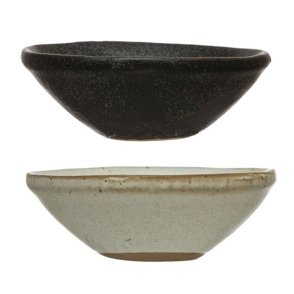 Matte Finish Stoneware Bowl - DIGS