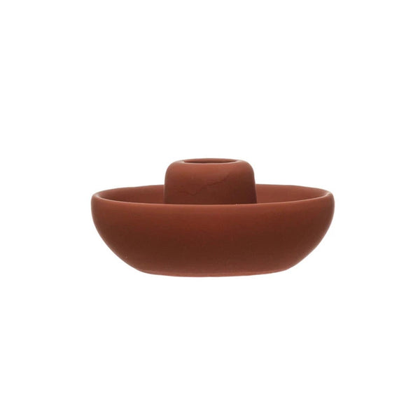 Matte Finished Taper Candle Holders - DIGS