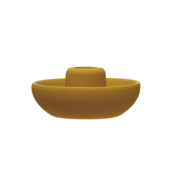 Matte Finished Taper Candle Holders - DIGS