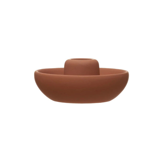 Matte Finished Taper Candle Holders - DIGS