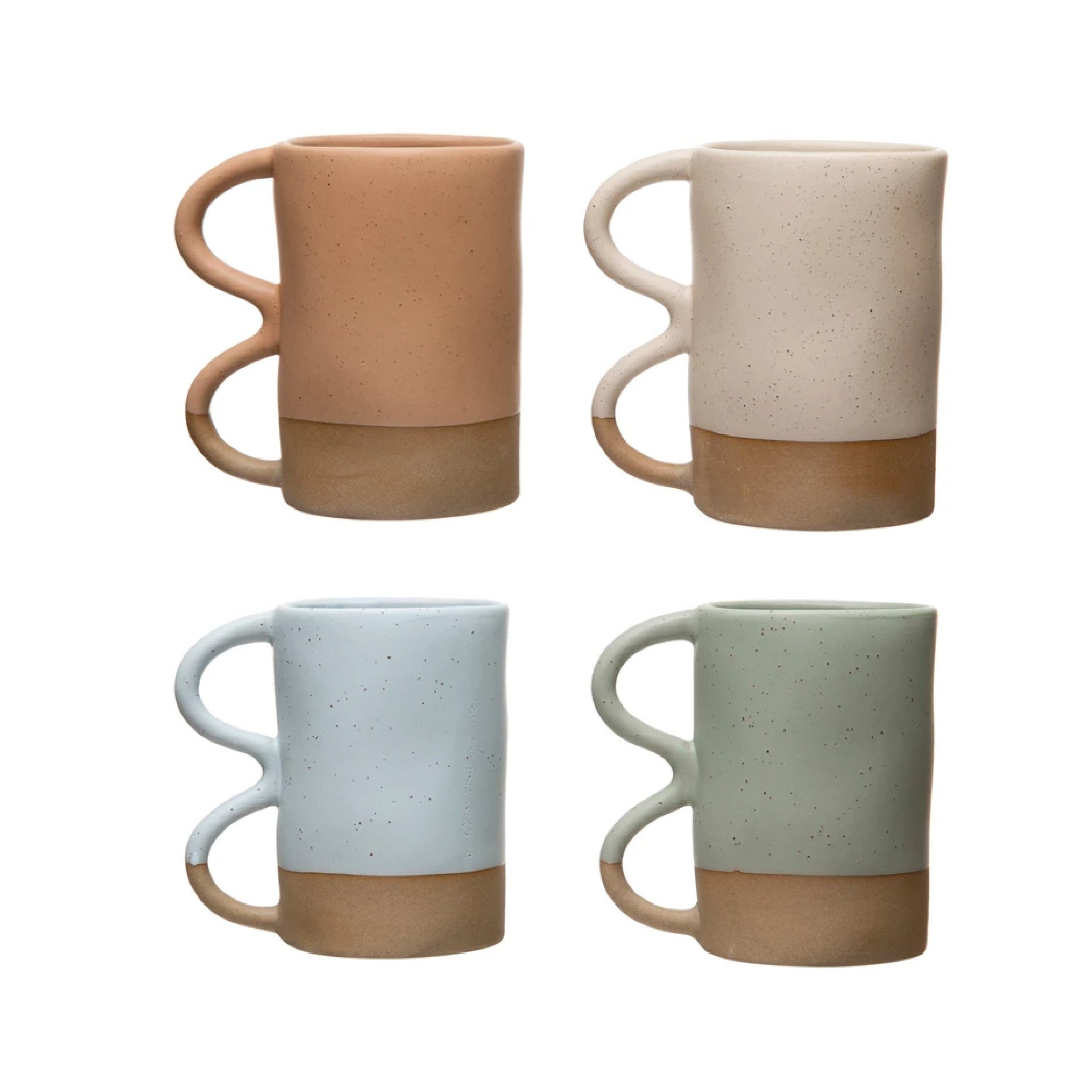 Matte Speckled Mug - DIGS