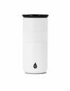 Matte White Travel Tumbler - DIGS