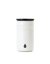 Matte White Travel Tumbler - DIGS