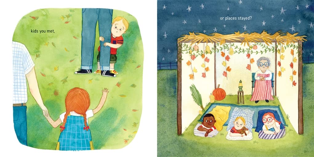 Measuring a Year: A Rosh Hashanah Story - DIGS