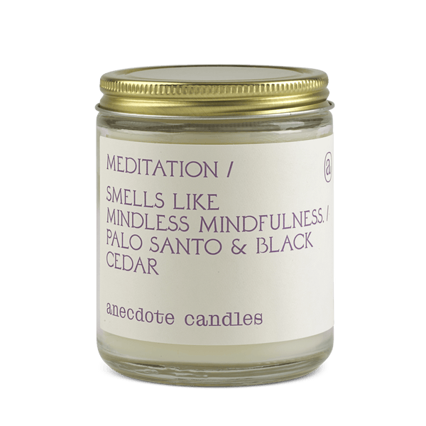 Meditation Candle - DIGS