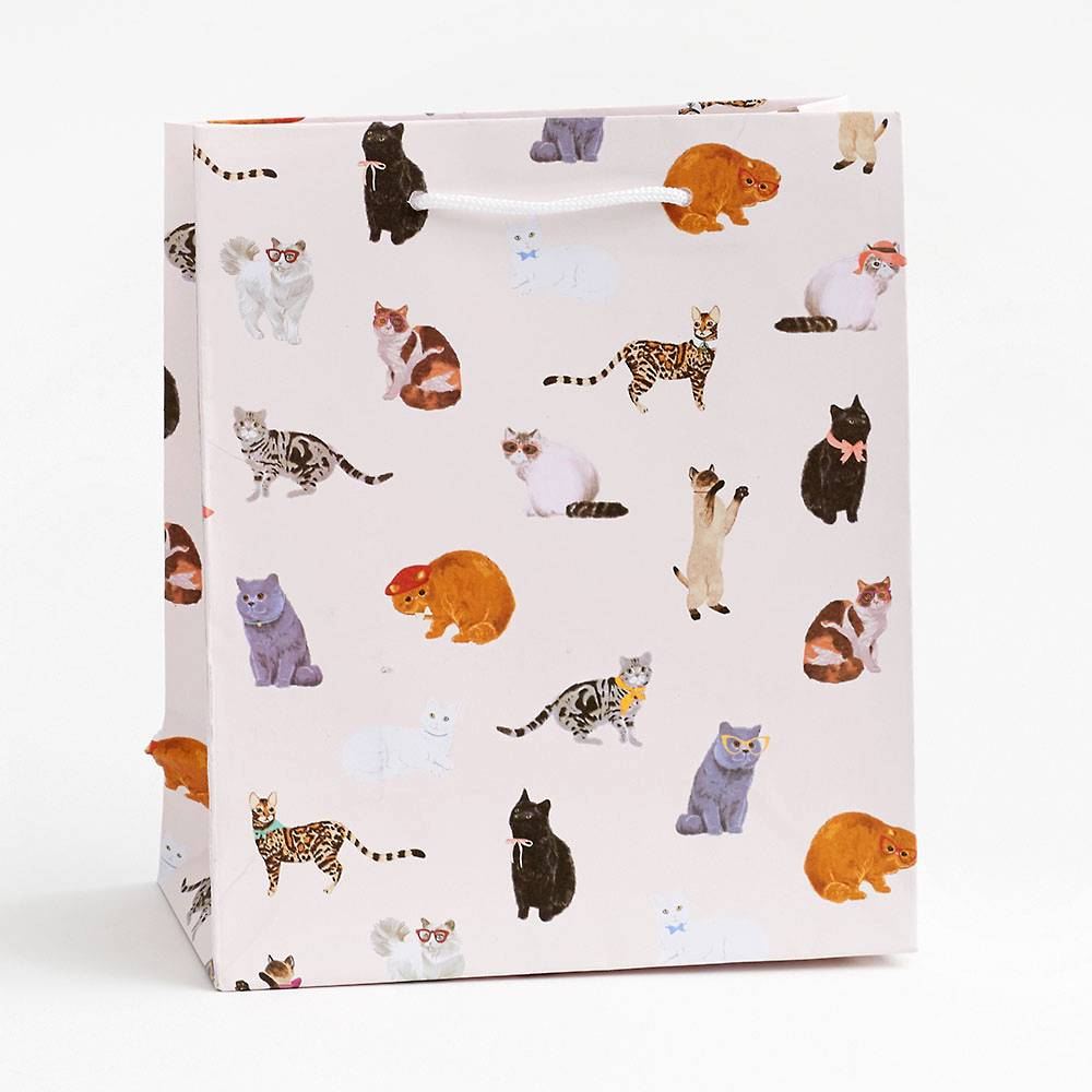 Sophisti-cats Gift Bag