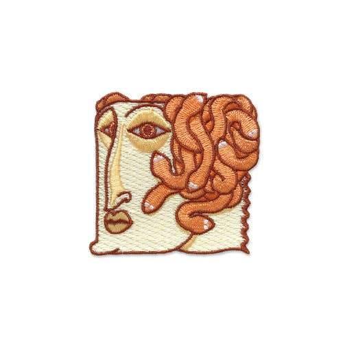 Medusa Patch - DIGS