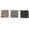 Melange Cotton Crocheted Pot Holder - DIGS