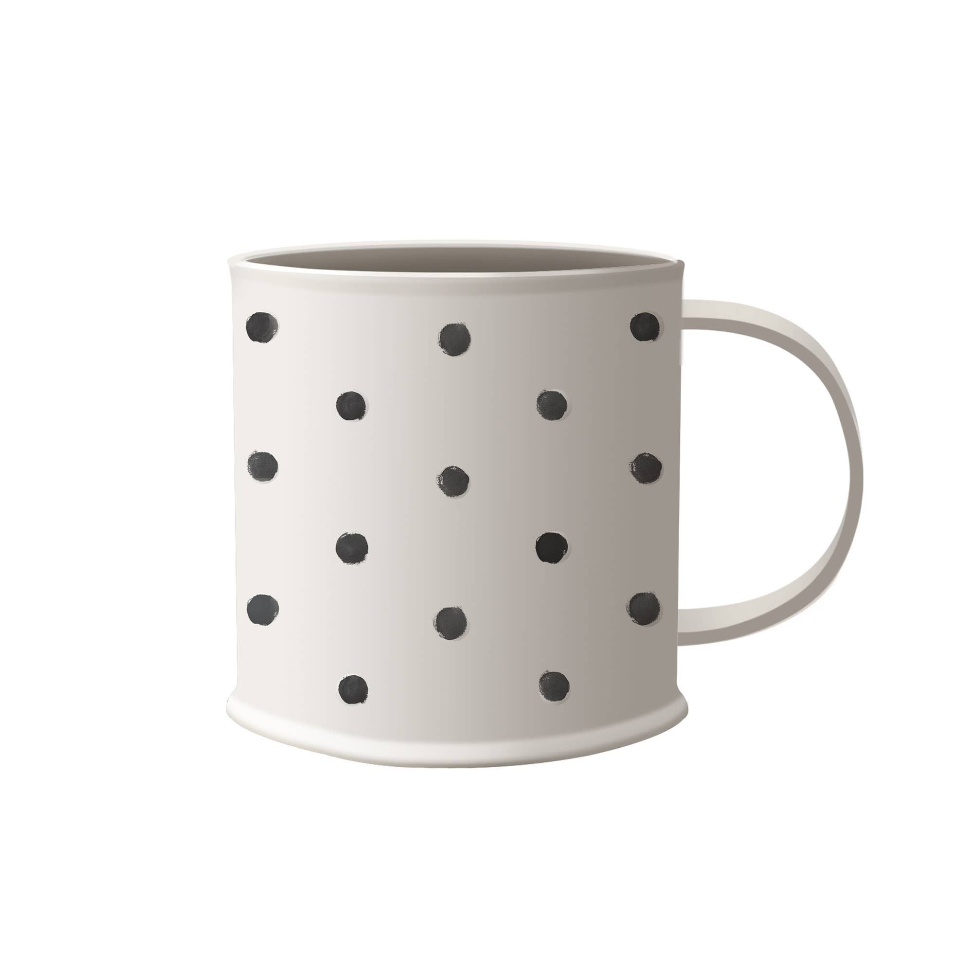 Memento Dot Stoneware Mug - DIGS