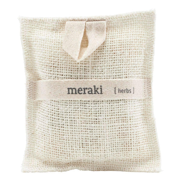 Meraki Bath Mitt: Herbs - DIGS