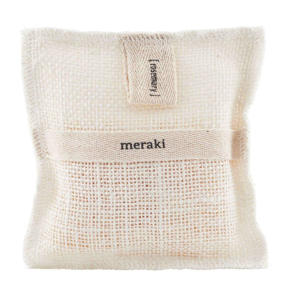 Meraki Bath Mitt: Rosemary - DIGS