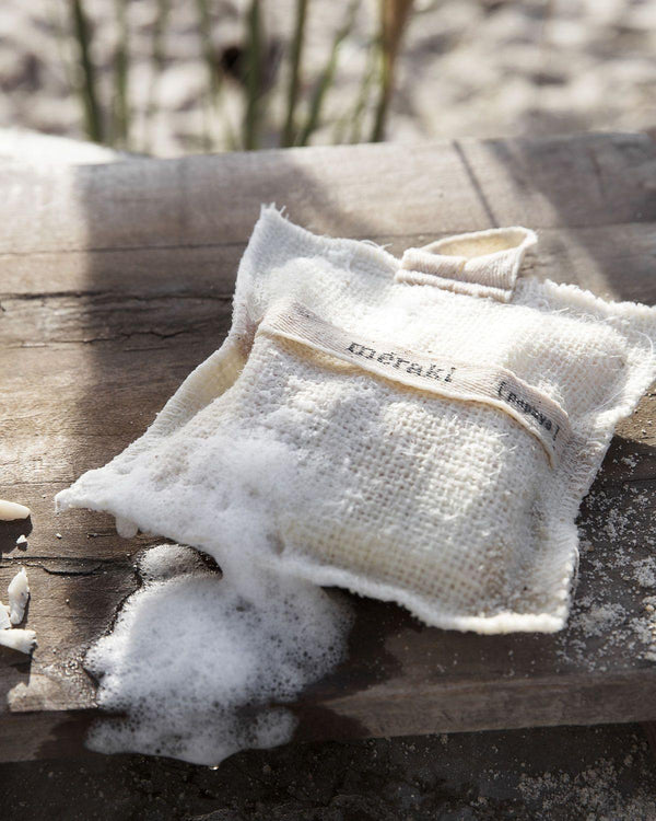 Meraki Bath Mitt: Rosemary - DIGS