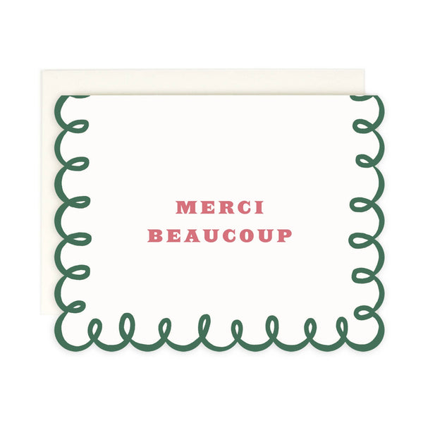 Merci Beaucoup/Thank You Card Box Set - DIGS