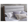 Mercury Upholstered Bed: Exotic Bamboo - DIGS
