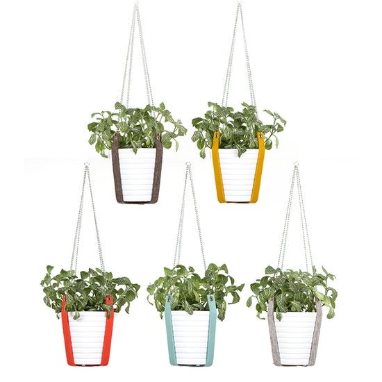 Merino Felt Plant Hanger - DIGS