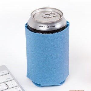 Merino Wool Felt Can Sleeve - DIGS