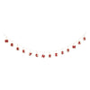 Merry Christmas Felt Garland - DIGS