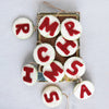 Merry Christmas Felt Garland - DIGS