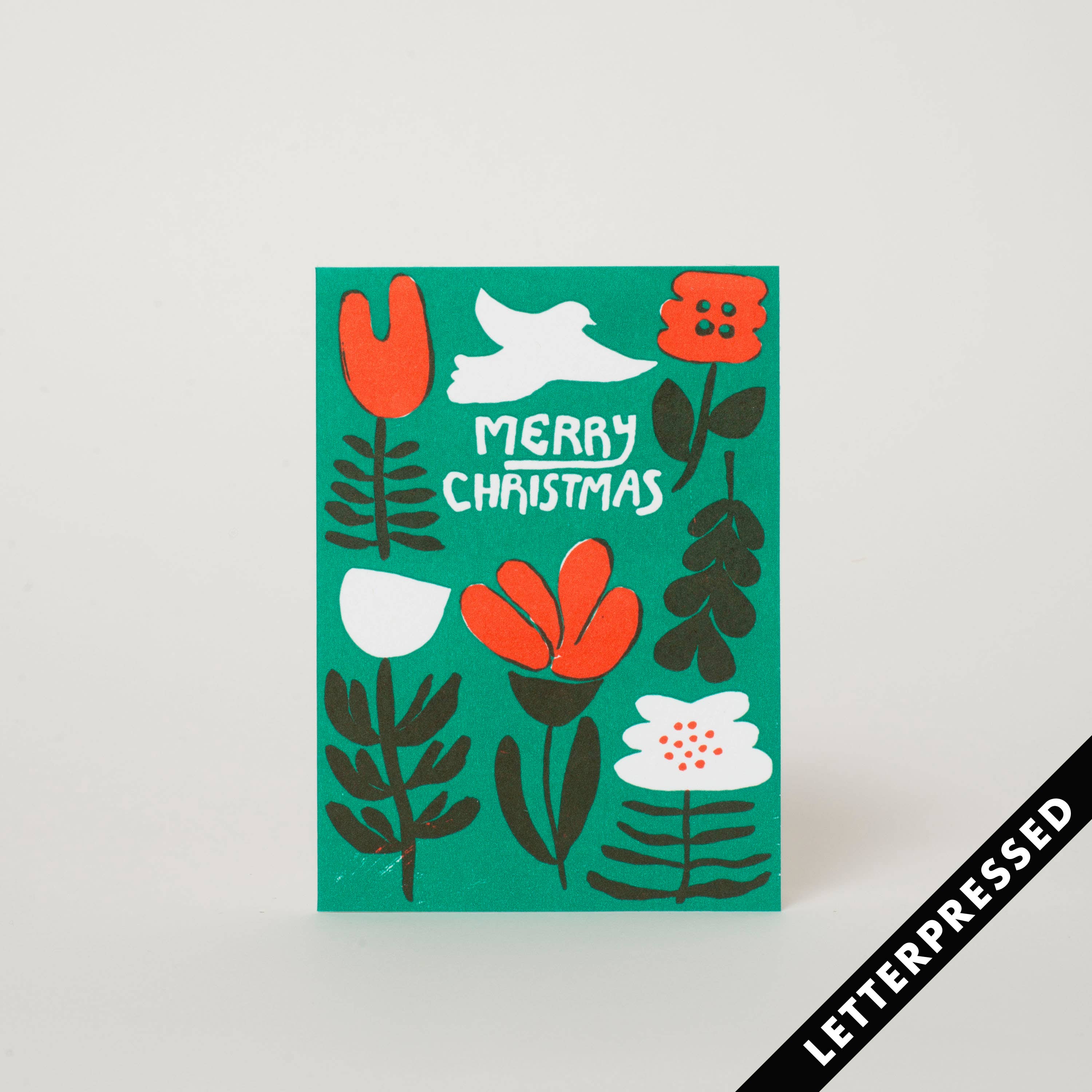 Merry Christmas Flower Box Set - DIGS