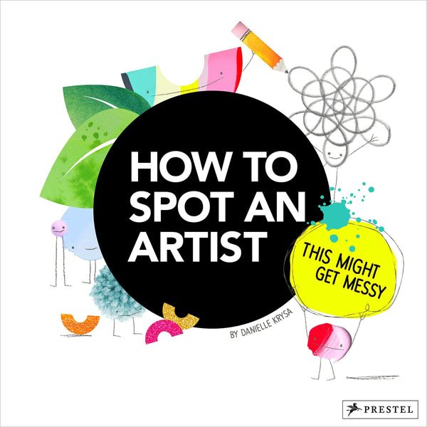 How to Spot An Artist - DIGS