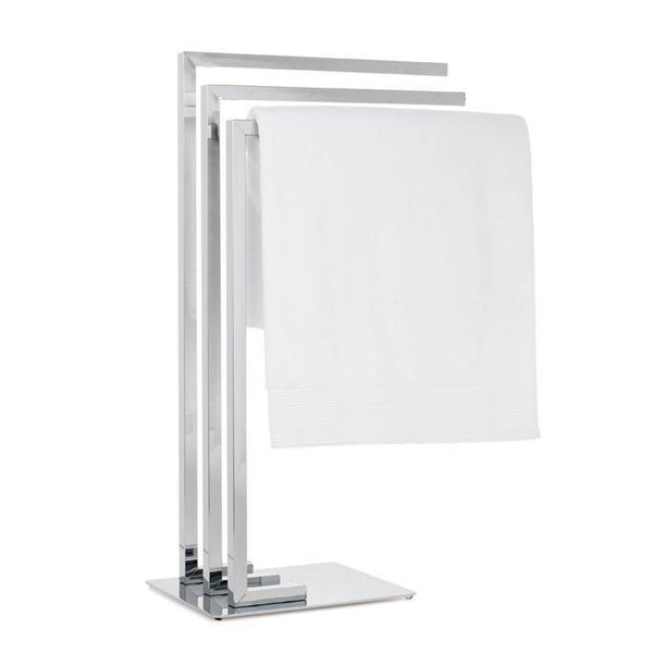 Metro Three - tier Towel Rack - DIGS