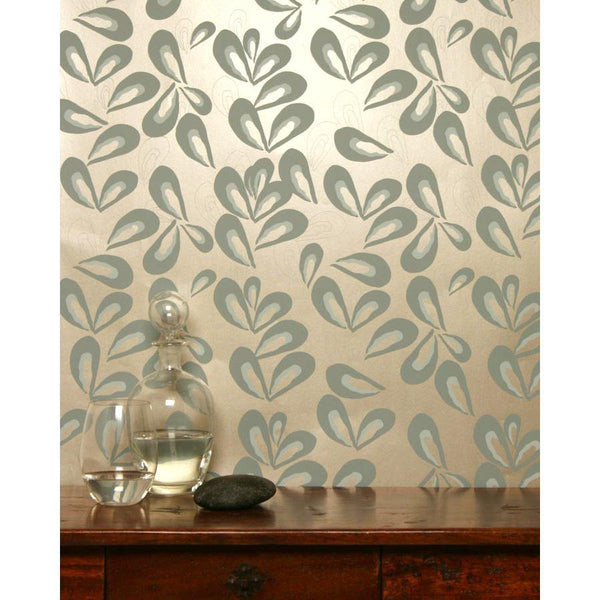 Michelle Wallpaper, Smoked Bluefish Pate - DIGS