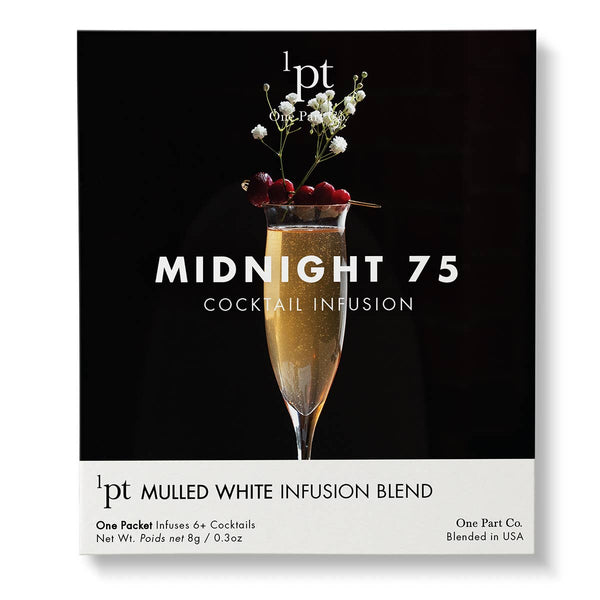 Midnight 75 Cocktail Infusion Pack - DIGS