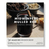 Midwinter Mulled Red Wine Cocktail Infusion Pack - DIGS