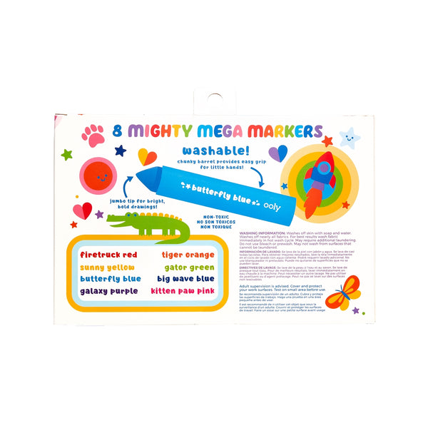 Mighty Mega Markers