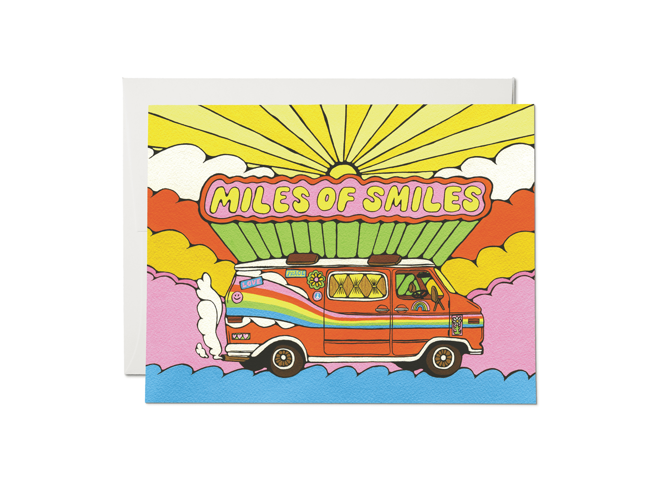 Miles of Smiles Card - DIGS