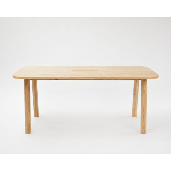 Milk Dining Table - DIGS