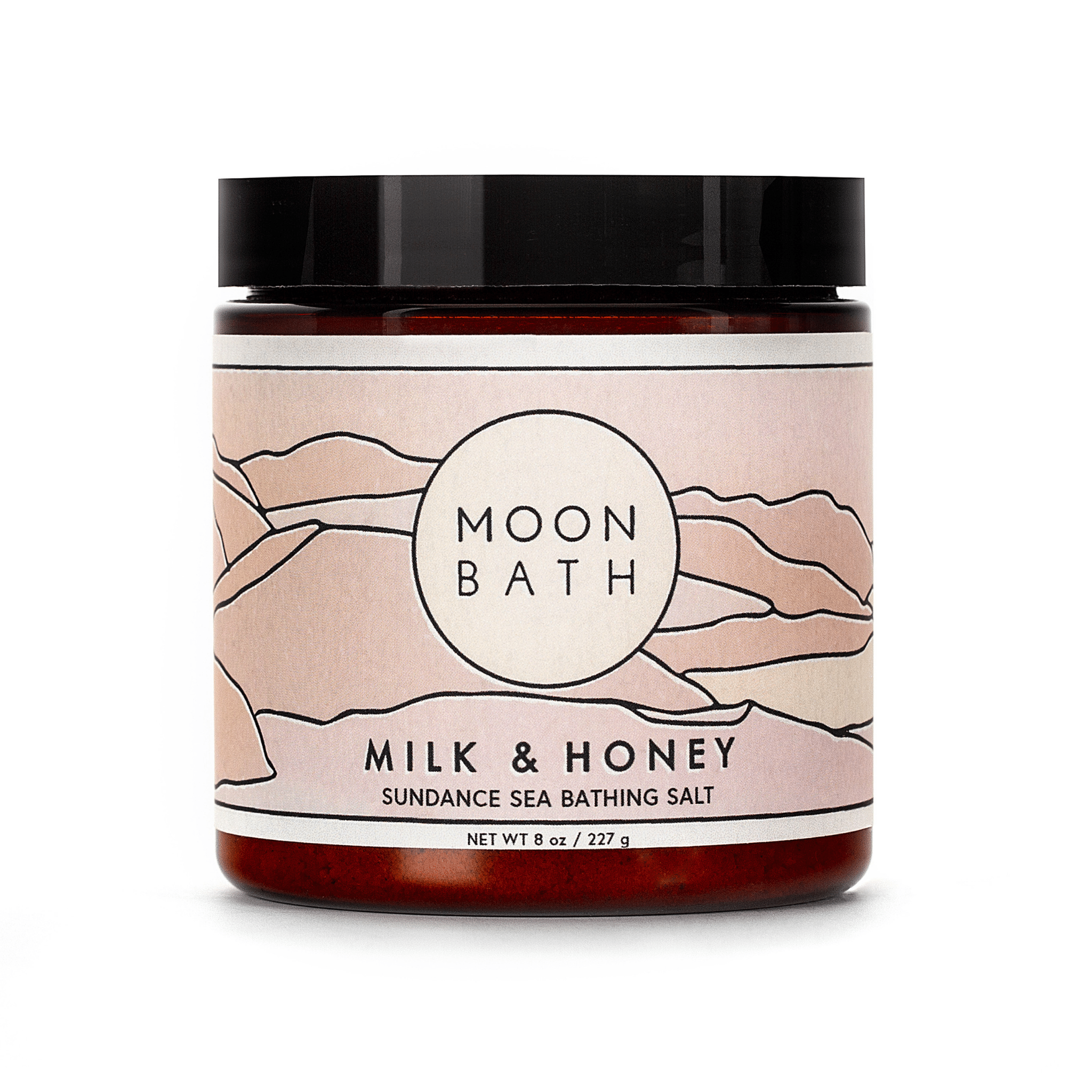 Milk & Honey Sundance Sea Bathing Salt - DIGS