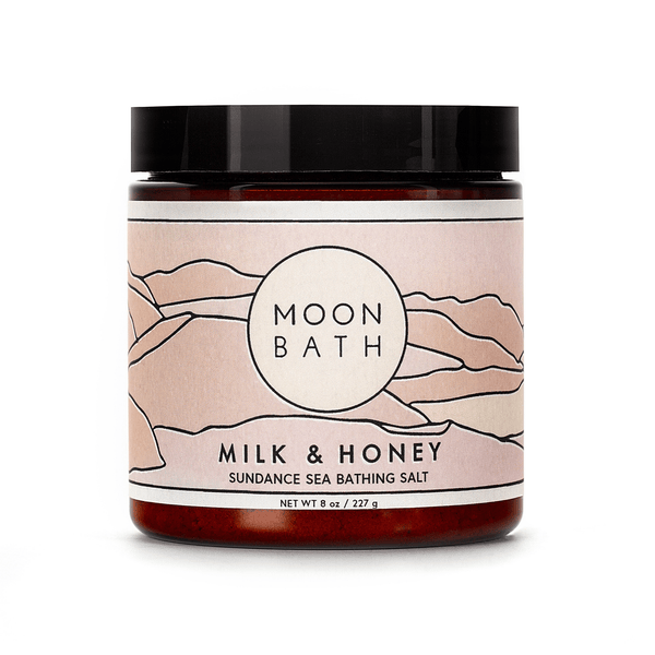 Milk & Honey Sundance Sea Bathing Salt - DIGS